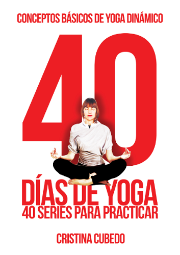 Libro sobre yoga dinámico